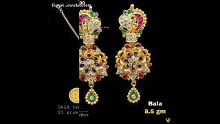 #shorts #gold earings designs #new gold earring design #fancy earrings design #jhumka design #jhumka