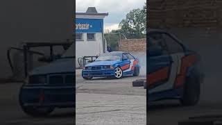 I. Pápai Autópiac - Sulyok Bálint (drift show)