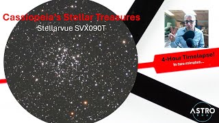 Broadband Astrophotography with Stellarvue SVX090T & ZWO ASI2600mm Pro