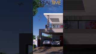 10 Marla Beautiful House Design 3D