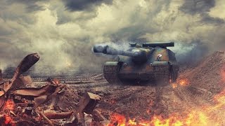 World of Tanks - Heartbreaker [WORLD OF TANKS let's play]