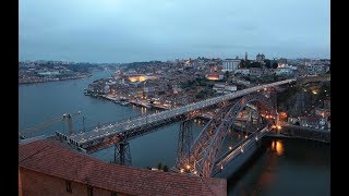 Andando de FUNICULAR na cidade do PORTO!!!