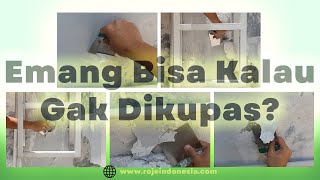 Bisa Gak Ya, Pakai Waterproofing Tanpa Kupas Cat yang Lama?