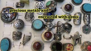 Persian Ancient Jewelries