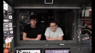 Be With You - Jamie xx & Floating Points mix 08-18-16