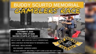 Buddy Scurto Memorial Gamblers Race