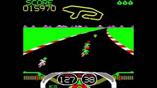 Crazee Rider - Top 85 Games for the BBC Micro (29)