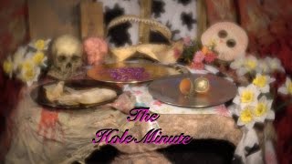 The Hole Minute S1 Ep3: Condiments are Necessary.