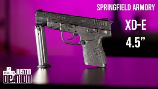 Springfield Armory XD-E 9mm 4.5"