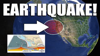 Scary 5.7 EARTHQUAKE Strikes off the Coast of Oregon! - Felt by THOUSANDS!