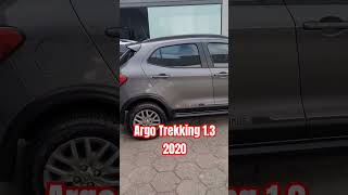 Argo Trekking 1.3 2020 #automóveis #fiat #argo #fiatargo