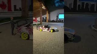 RWD RC Drift Skills #shorts