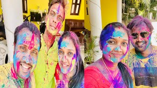 Happy holi 2022 | Suryavlogs