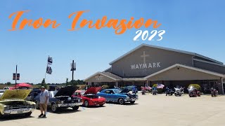 Iron Invasion at Waymark Church 2023