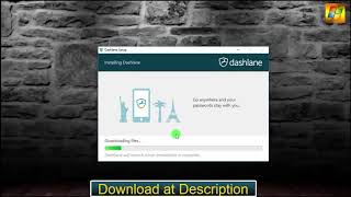 Dashlane 6.1909.0.18330