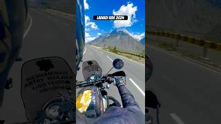 Ladakh Ride 2024 #goldyrides #biker #ladakh #ladakh2024 #shorts #shortsvideo #trending