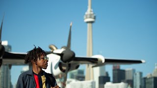 Nigel Ruwende Seeks Inspiration for a new Jacket design in Toronto  | Explore Canada