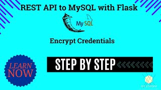 Encrypt User Passwords in MySQL with Flask REST API