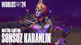 Dişe Diş | Sonsuz Karanlık 2024 Kostüm Tanıtımı - League of Legends