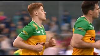 LAST MINUTE + CELEBRATIONS - DONEGAL V TYRONE - 2024 FOOTBALL CHAMPIONSHIP