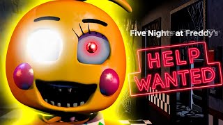 Five Nights At Freddy's : Help Wanted - Part 4