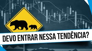 Sinais que Indicam Força da Tendência - Day Trade