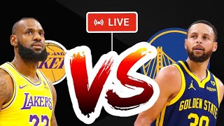 Lakers VS Warriors NBA2K25 NEXTGEN PS5