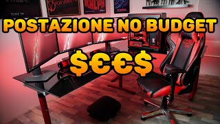 POSTAZIONE NO BUDGET - Angelo's Tech