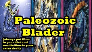 Paleozoic Blader