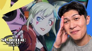 This Ended Badly?! | Suicide Squad Isekai Episode 5 Reaction