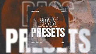 FREE DRUM AND BASS AND BASS HOUSE PRESETS (SERUM)