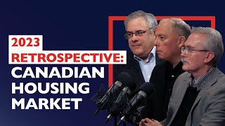 Canadian Housing Market: 2023 Retrospective