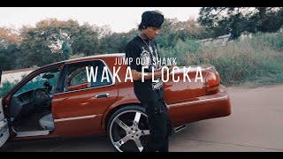 Jump Out Shank "Waka Flocka" (Dir. @christophercmosley)