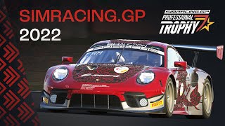 Highlights of the ADAC SimRacing Expo Professional Trophy by SimRacing.GP 2022