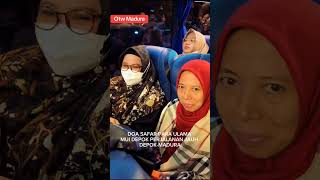 PARA ULAMA MUI KOTA DEPOK SAFAR KE MADURA UNTUK STUDI BANDING