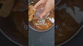 Resep Kue Sus || Cream Puff Gula Aren Super Enak || Tanpa Terigu & Tanpa Susu Hewani || gluten free