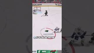 NHL 24: Be A Pro- How to send opponent flying! @crashthenet0073