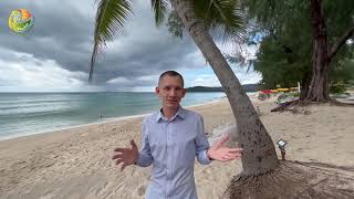 Juwai IQI Phuket Real Vision is taking A Break To Enjoy Lunch on the Beach | IQI Phuket