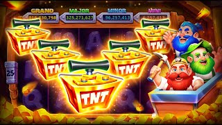 New Casino: ⛏️💎ROCKY RICHES💎⛏️ |FREECOINS in comment section!! |Jackpot Wins