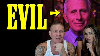 Anthony Fauci DESTROYED their LIVES!! Left Wing Youtuber Learns SHOCKING TRUTH