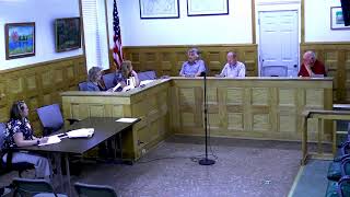 05-21-24 Village Board Meeting