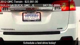 2012 GMC Terrain SLE-1 - for sale in ARLINGTON HEIGHTS , IL