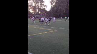 Jorge #6 Arsenal en san Leandro 2