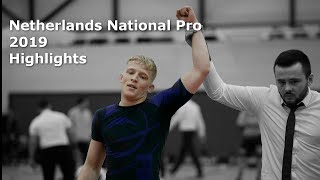 Netherlands National Pro 2019 - De Groot BJJ