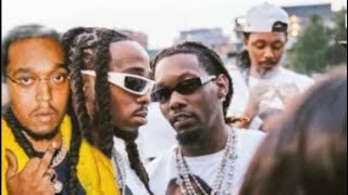 Offset speaks on him and Quavo coming together to do tribute for Takeoff at the BET Awards