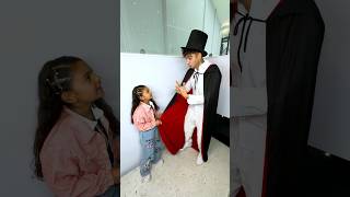 Impresionando a mis Hermanitas con estos Trucos de Magia