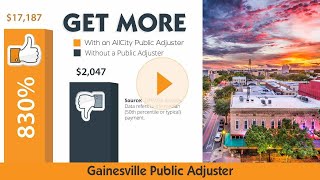 Gainesville Public Adjuster Near Me #1 Public Adjuster In Gainesville