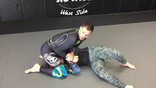 10th Planet Jiu Jitsu Secret Kimura Grip Break - 10th Planet Jiu Jitsu - West LA