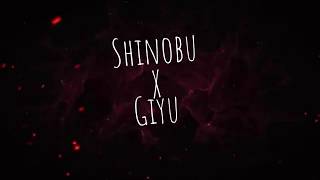 Shinobu X Giyu - La Da Dee (Alight Motion)