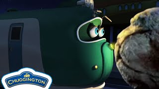 The mysterious meteorite! | Chuggington UK | Free Kids Shows